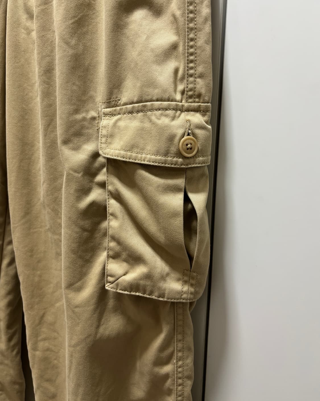 (M) 엘엘빈 밴딩 카고팬츠 상품이미지3