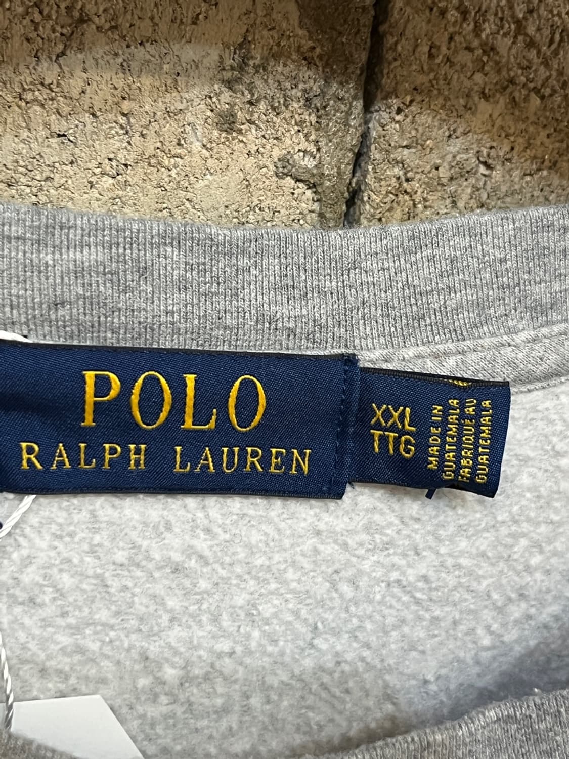 폴로 랄프로렌 베어 스웻셔츠 상품이미지5