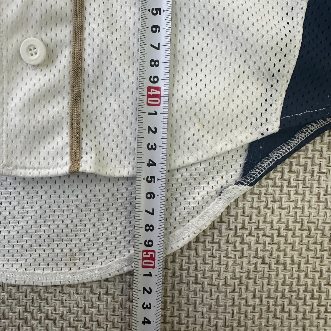 3 NC 키즈 다이노스 유니폼 0414D 상품이미지6