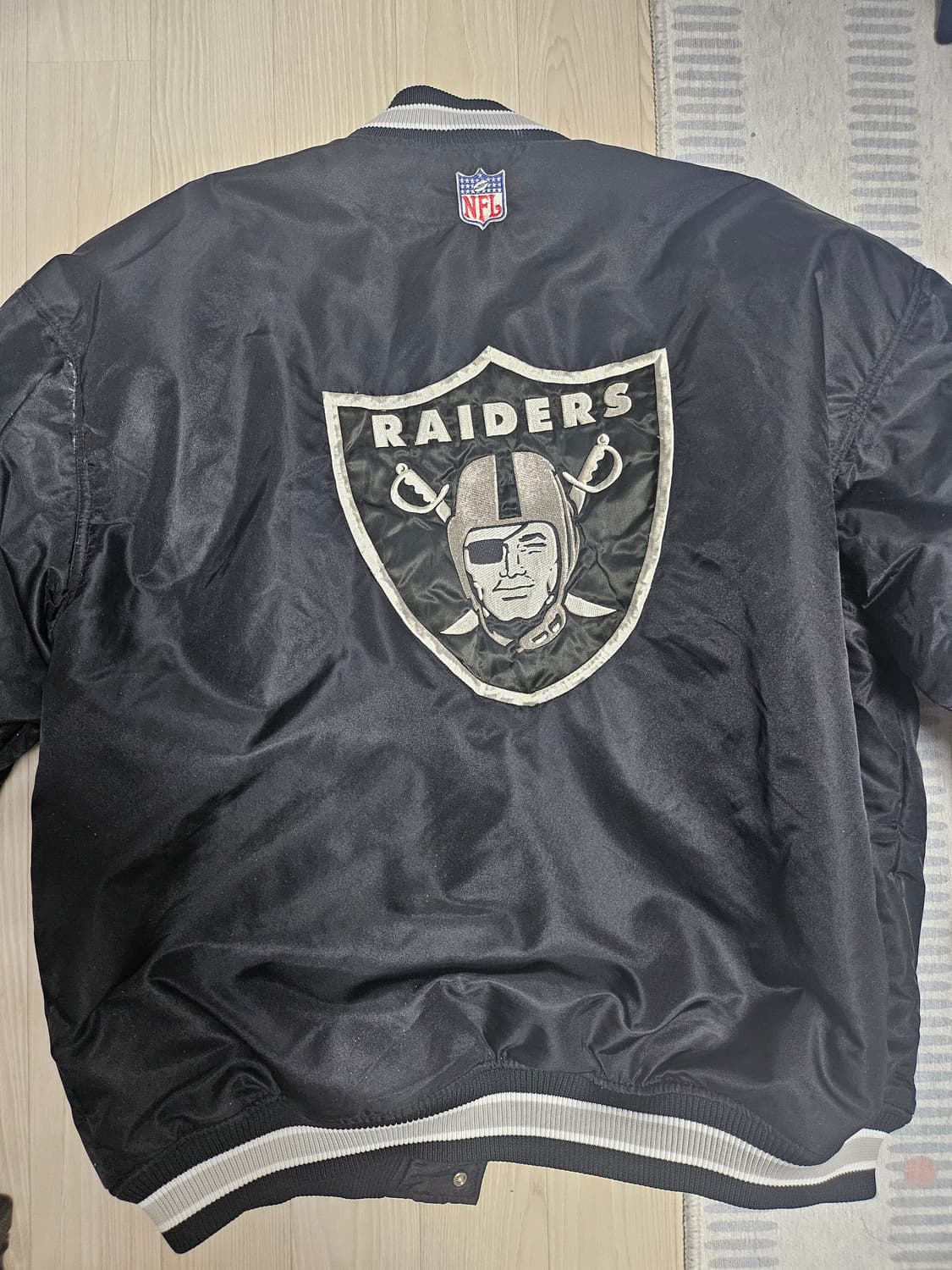 리복 NFL 레이더스 바시티 상품이미지3