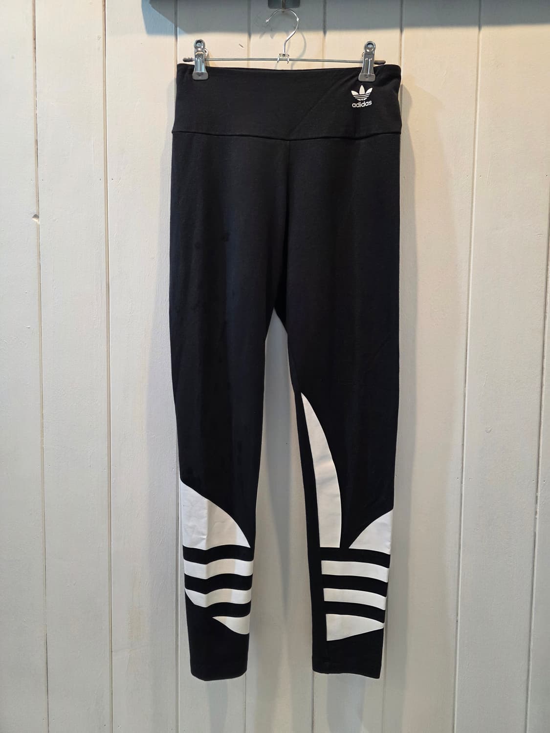 ADIDAS 아디다스 레깅스 (큰 로고) 상품이미지1