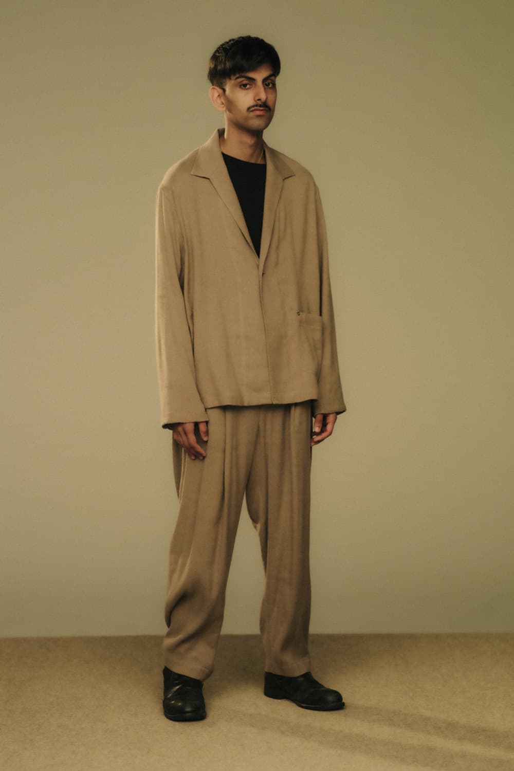 우루 실크넵 블레이저 상품이미지2