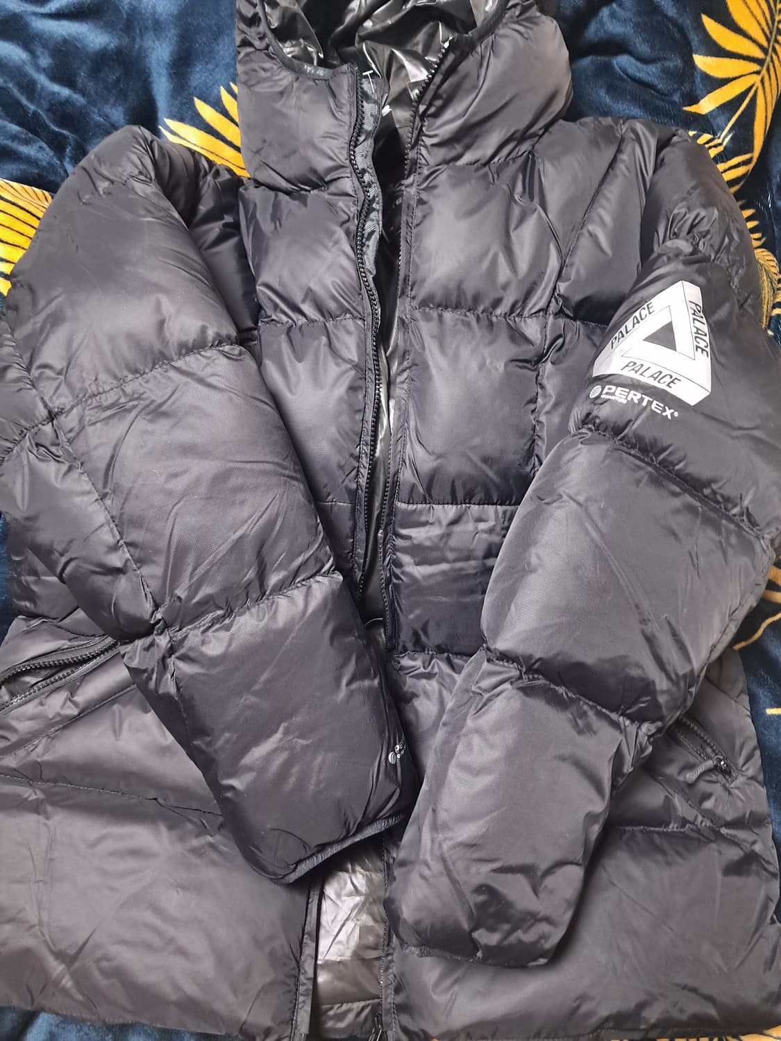 팔라스 푸파 바라클라바 22fw 블랙 상품이미지2