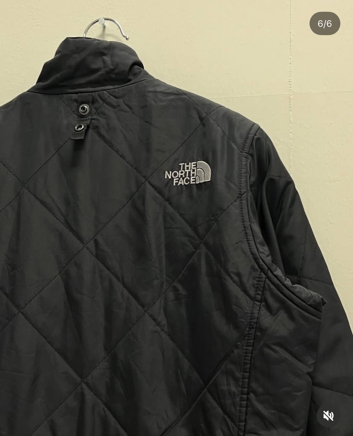 (90) 노스페이스 우먼스 내피패딩 블랙 상품이미지6