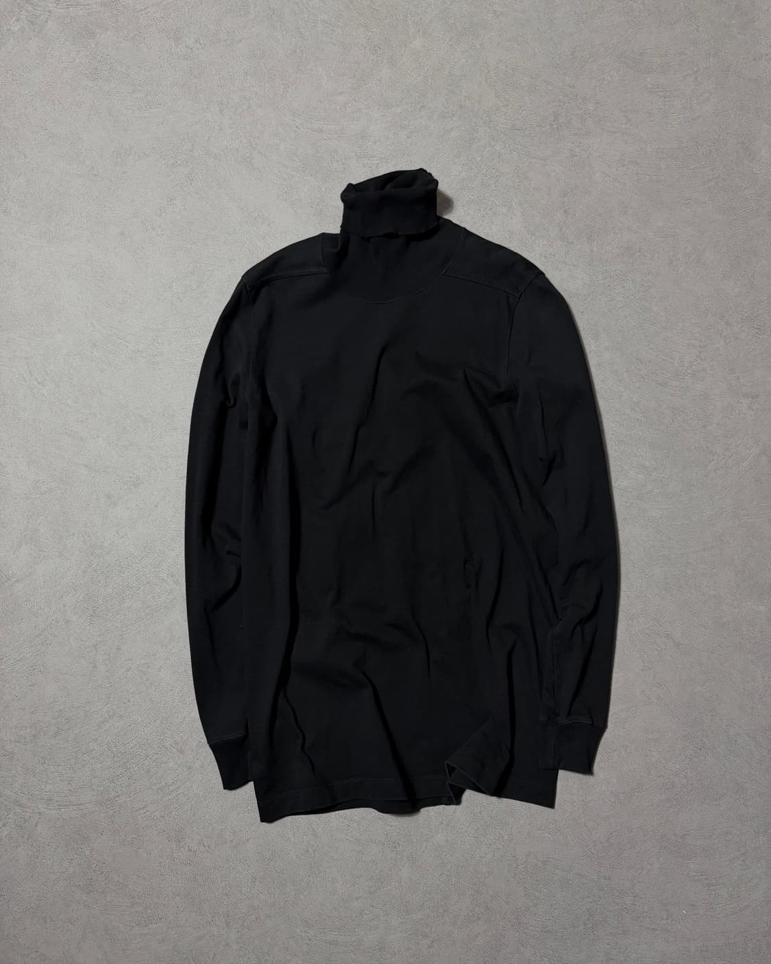 19FW 릭오웬스 터틀넥 니트 상품이미지1