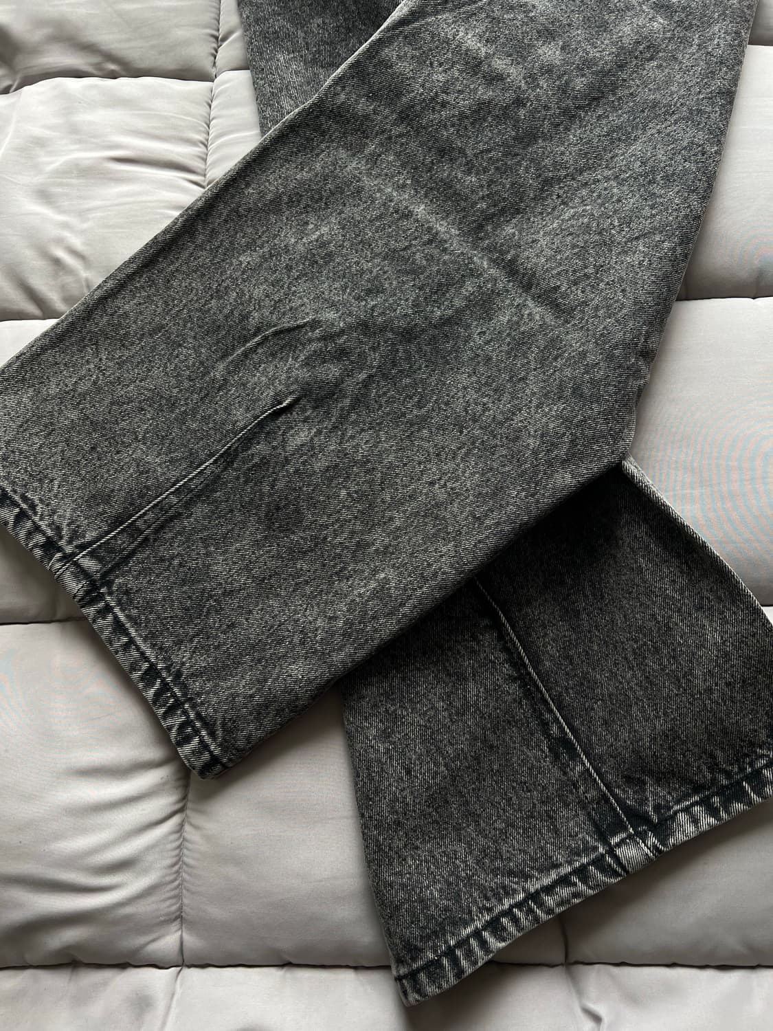 그레일즈 스트림라인 데님팬츠 상품이미지5