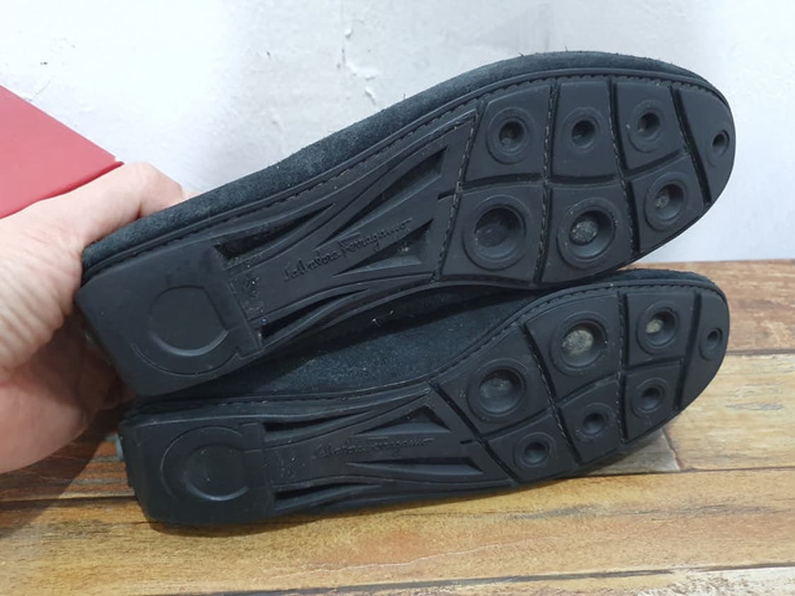 SALVATORE FERRAGAMO 페라가모 로퍼 (225MM) 상품이미지8