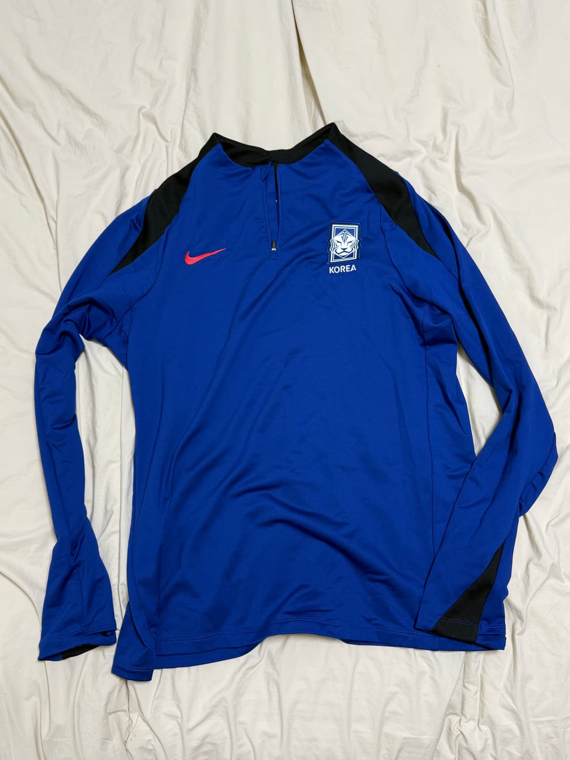 나이키 축구 국대 트레이닝복 상하의 상품이미지1