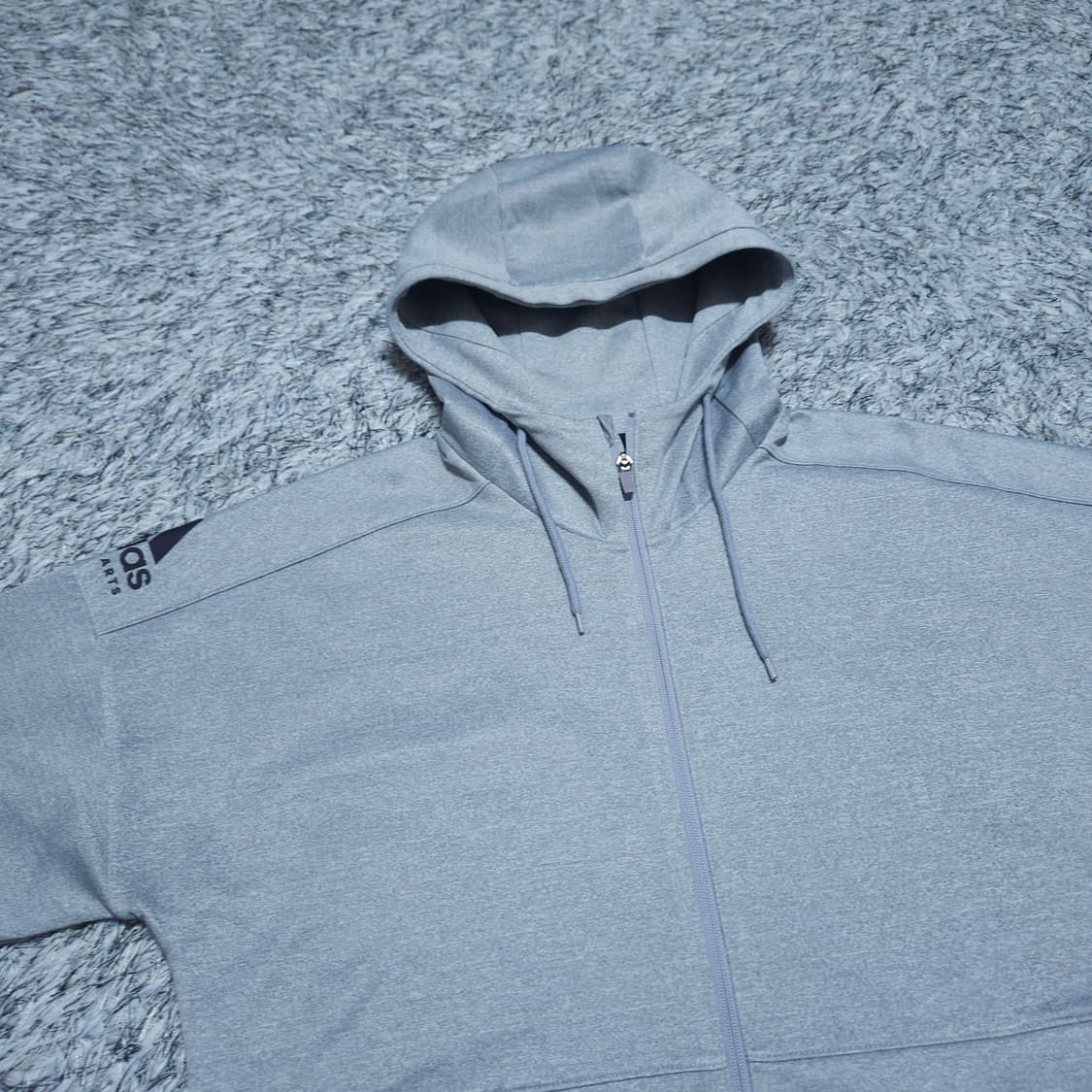 아디다스) 2XL 남자 마샬아츠 트레이닝세트 / 왕눈이샵 상품이미지2