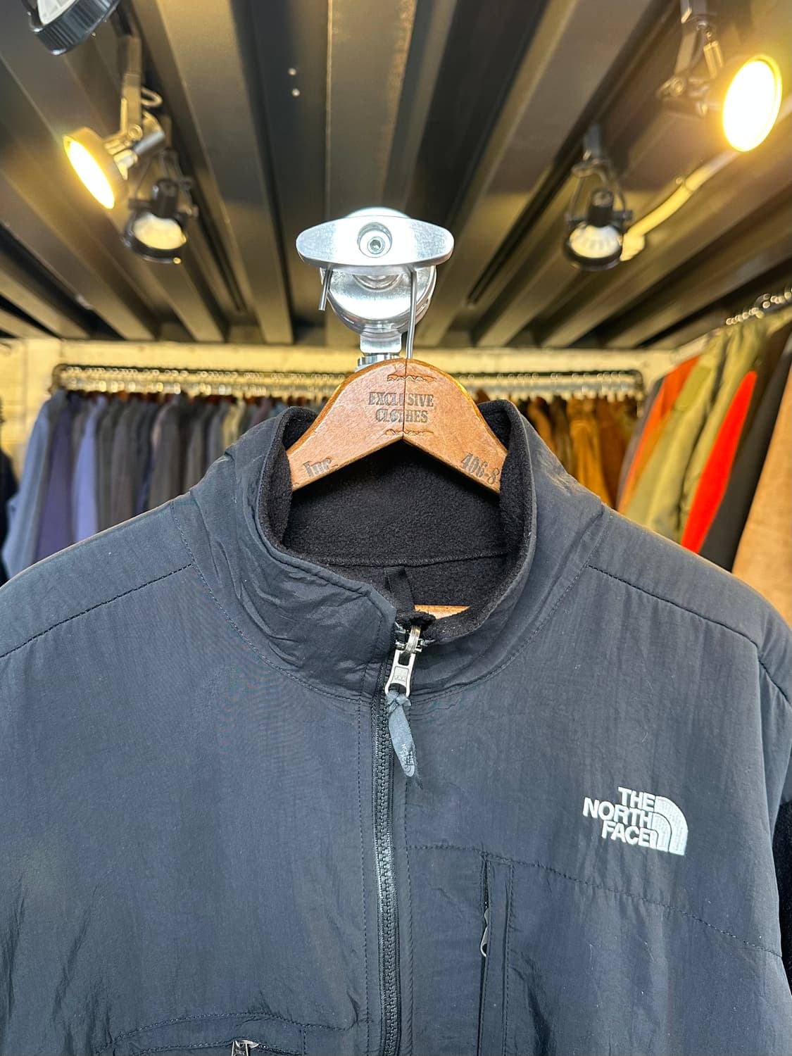 노스페이스 폴라텍 후리스 자켓 상품이미지3