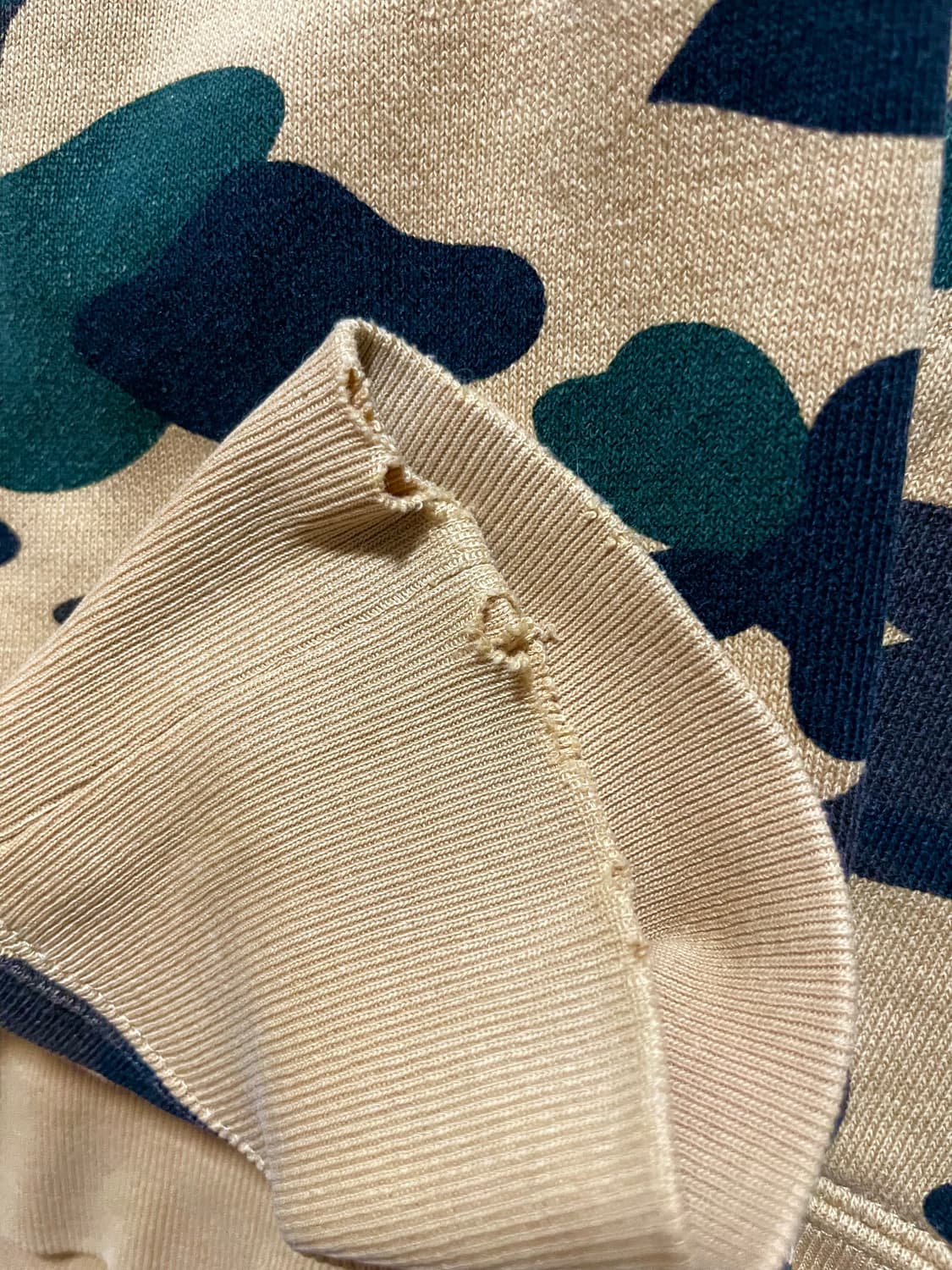 베이프 황계 후드 OG 상품이미지6