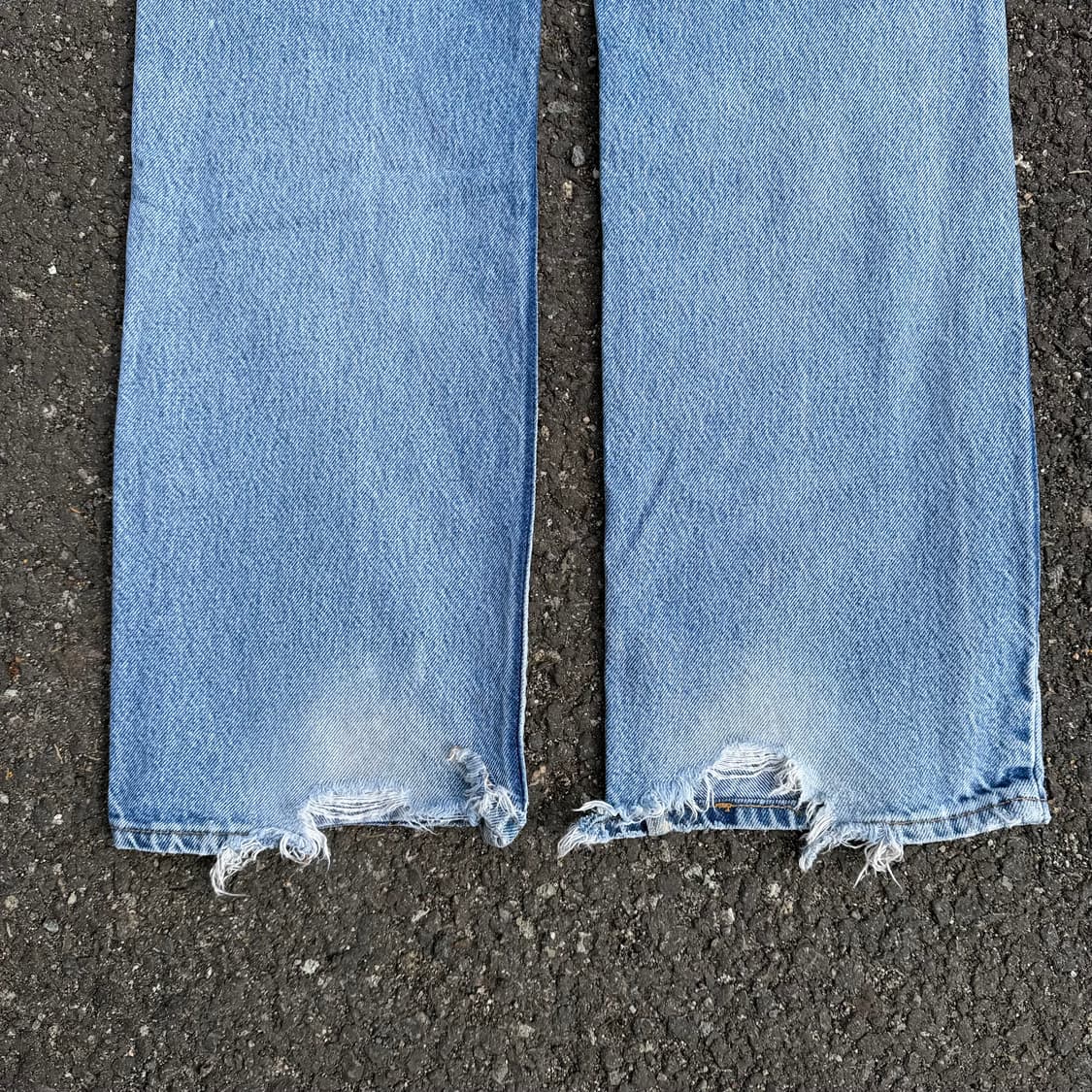 00s USA 빈티지 리바이스 517 부츠컷 상품이미지9