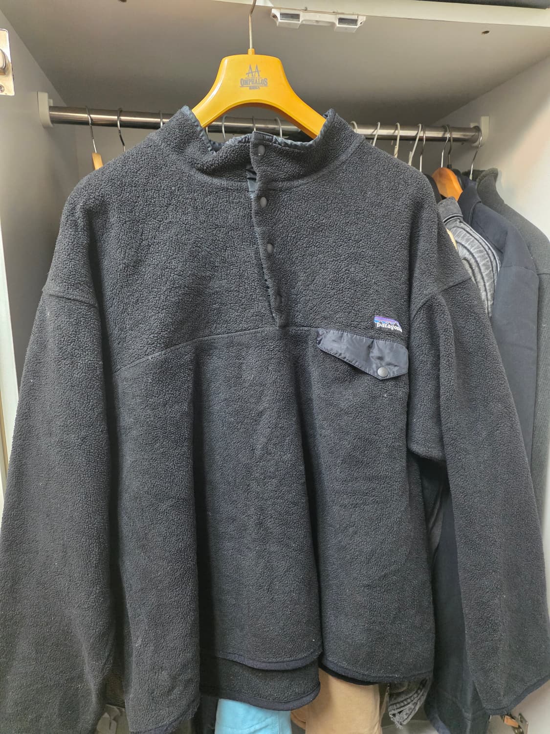 90s 파타고니아 신칠라 xxl 상품이미지1
