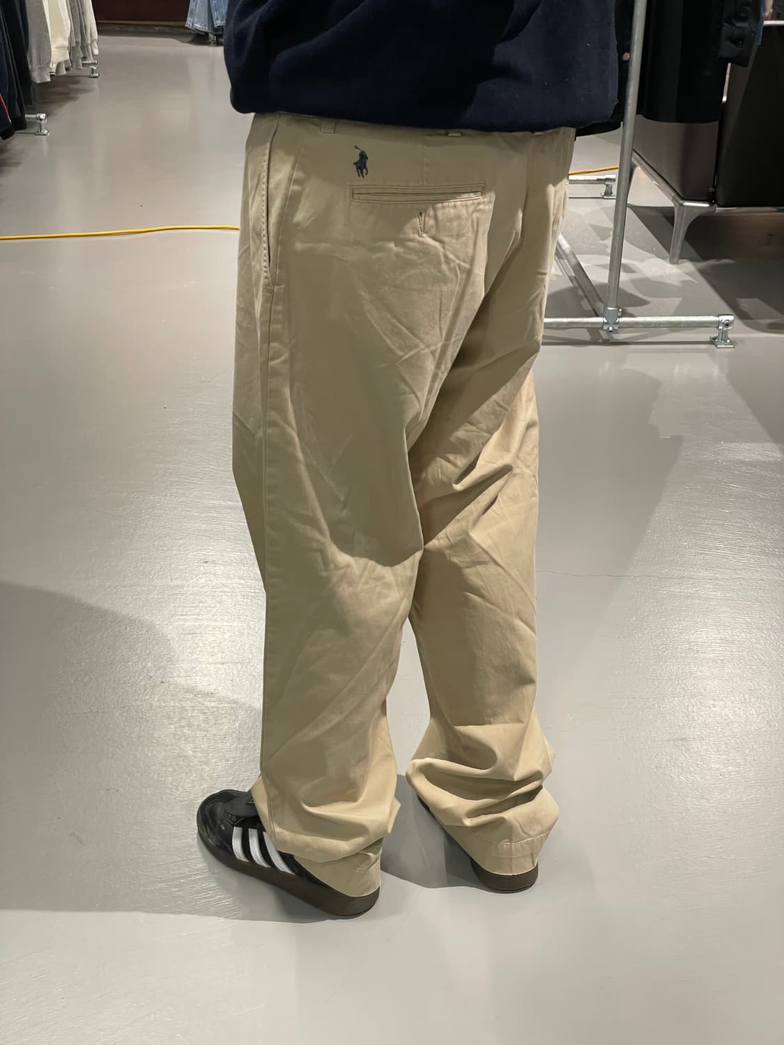 폴로 치노 팬츠 상품이미지3