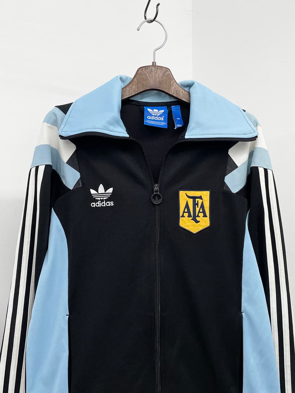 아디다스 아르헨티나 트랙탑 상품이미지5