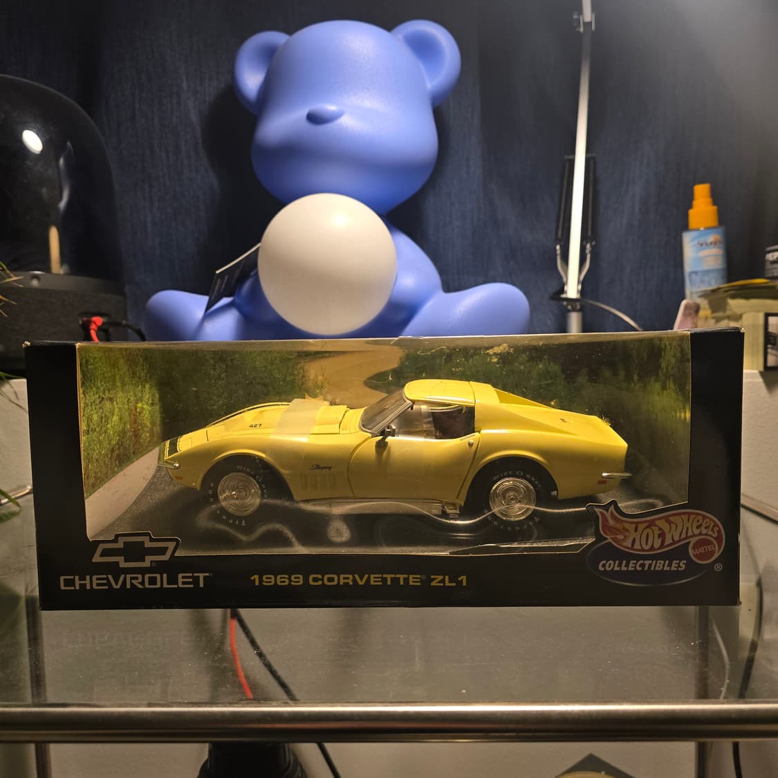 핫휠 1969 콜벳 1:18스케일 .etc... 상품이미지1