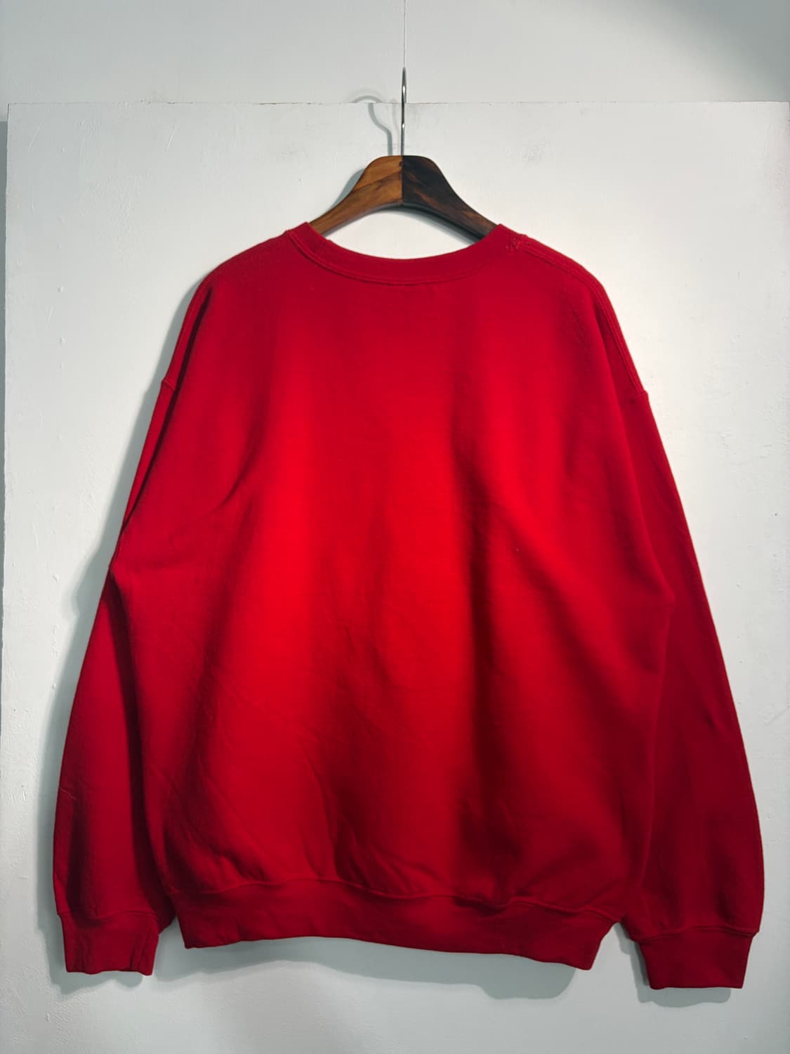 [L] U.S.A. 크리스마스 어글리니트 산타 스웻 셔츠 맨투맨 L 상품이미지2