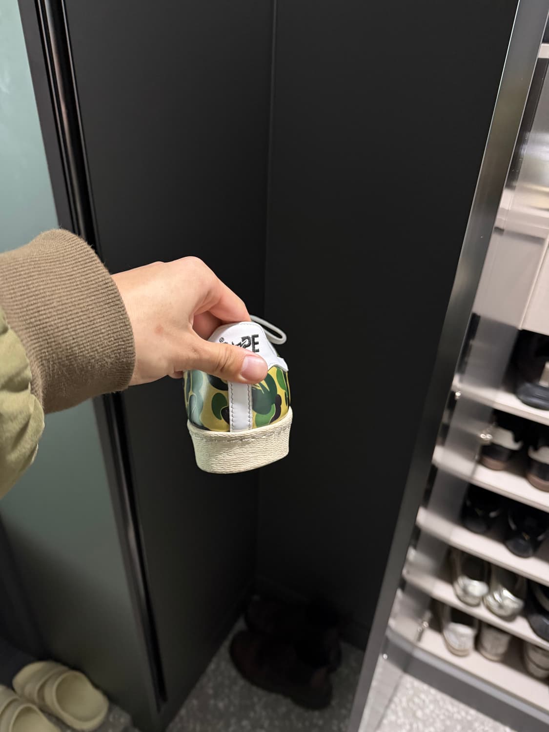 아디다스 베이프 슈퍼스타 상품이미지7