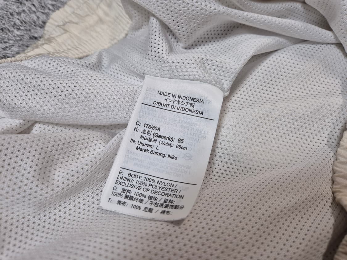 나이키 남성 스우시 우븐 나일론 쇼츠 L(85) 상품이미지7