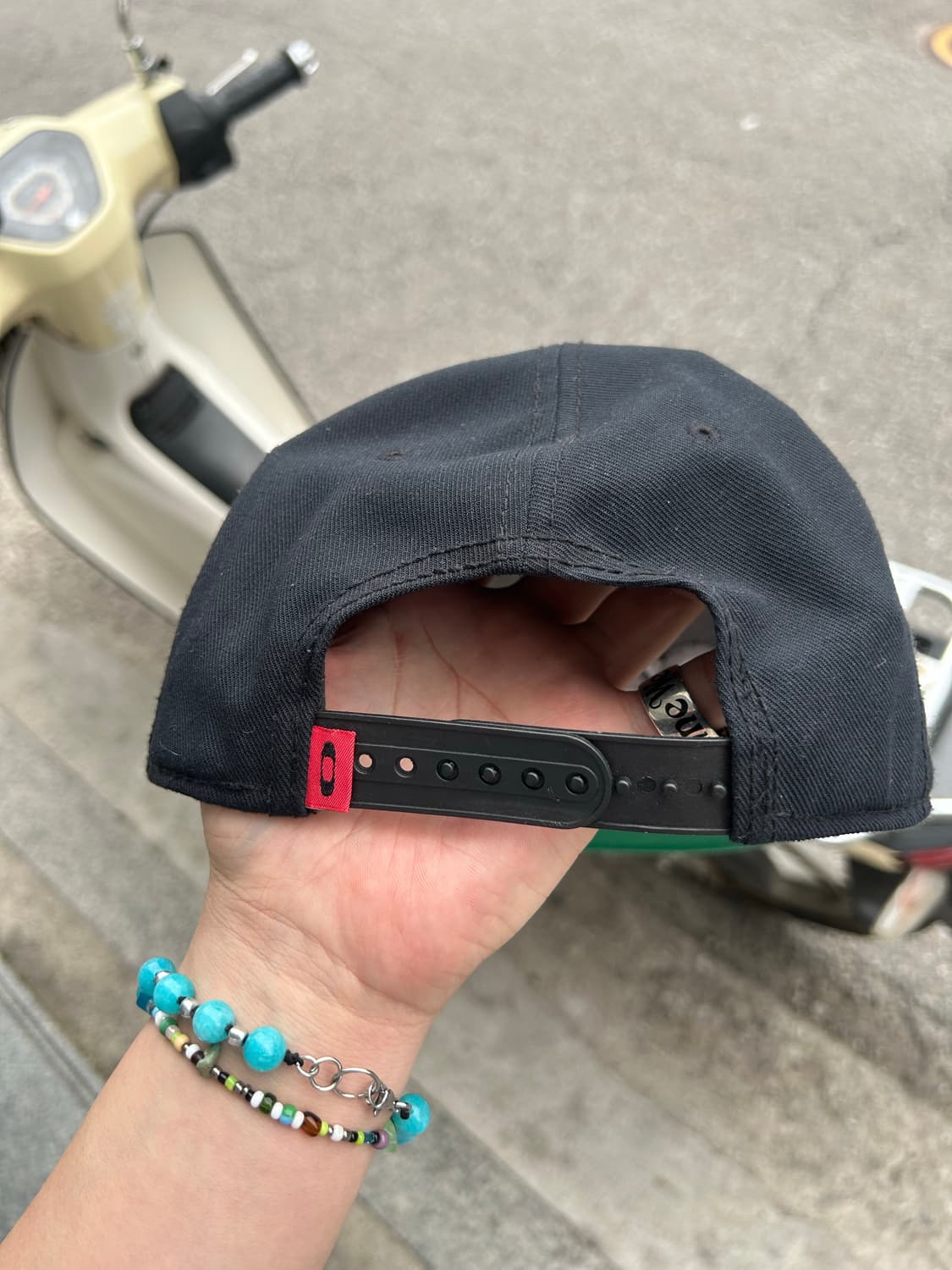오클리 스냅백 상품이미지3