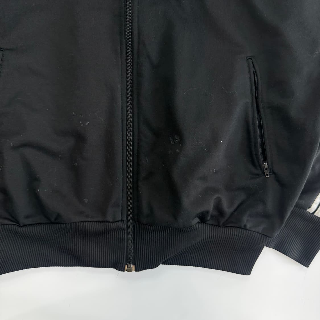 Adidas 아디다스 블랙 구파 져지 상품이미지5