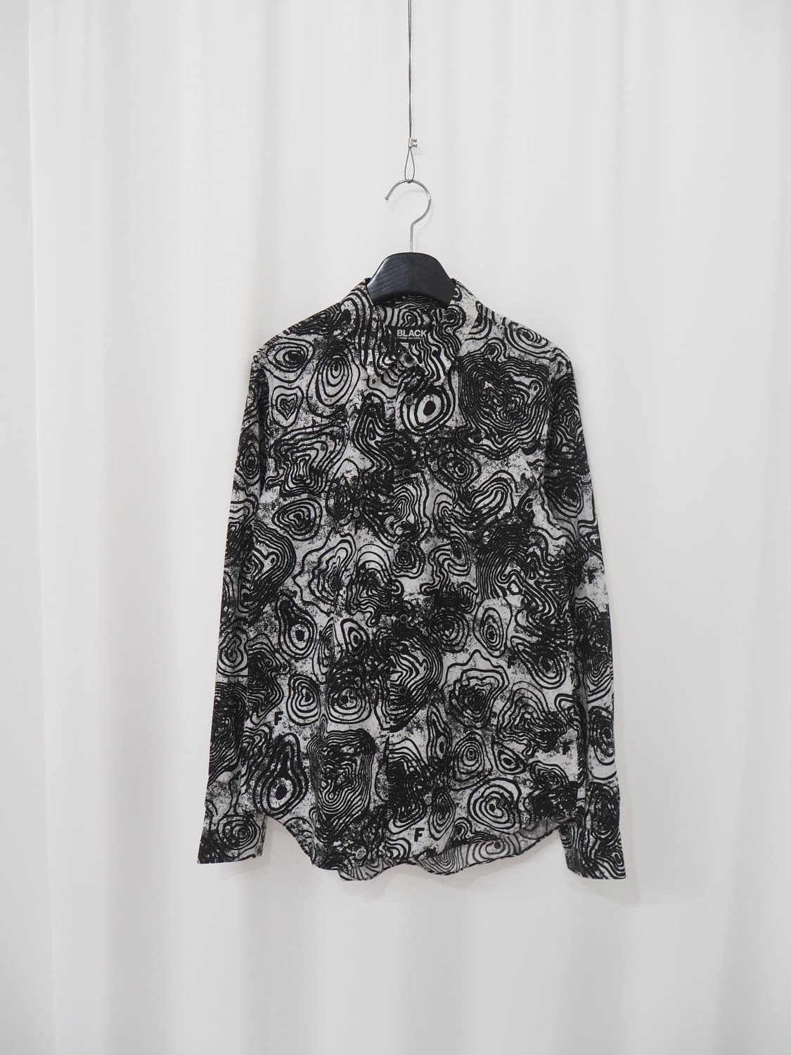 BLACK COMME des GARCONS shirt 상품이미지1