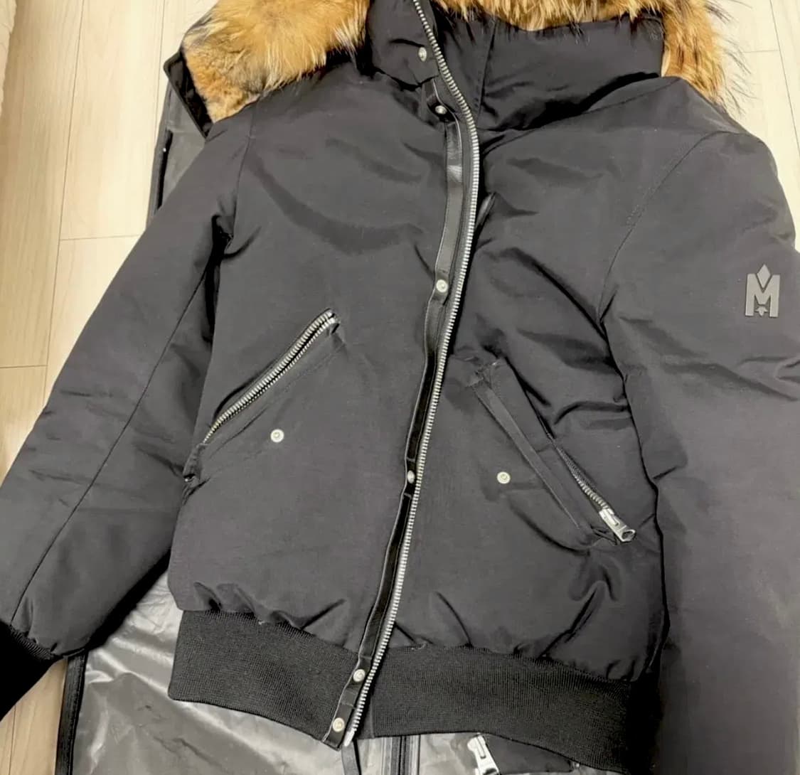 맥케이지 딕슨 브라운퍼 40 남성용 상품이미지3