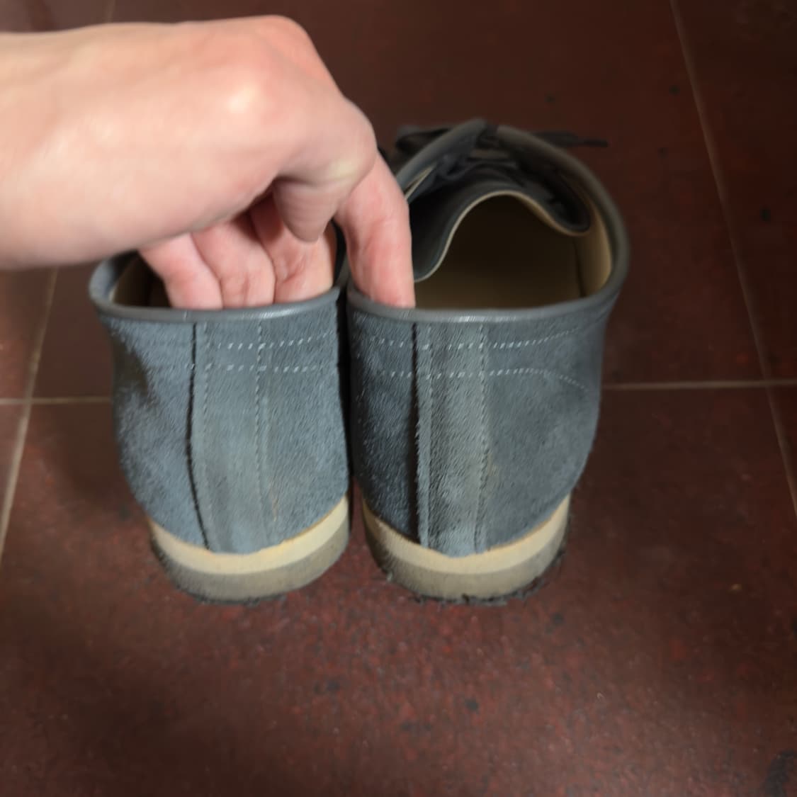 스틸바이핸드 클락스 상품이미지3