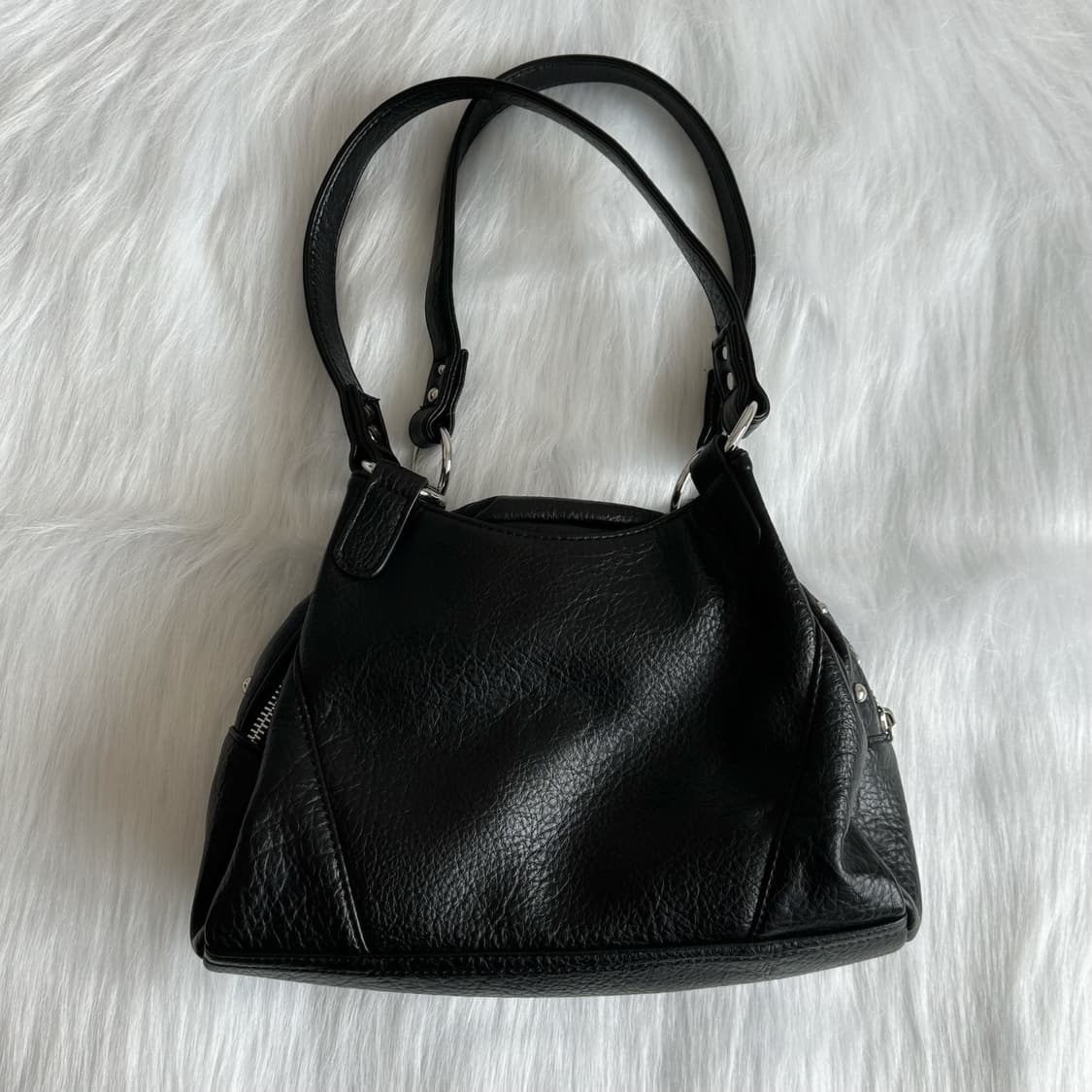 ason 애즈온 보니타 미니백 블랙 상품이미지2