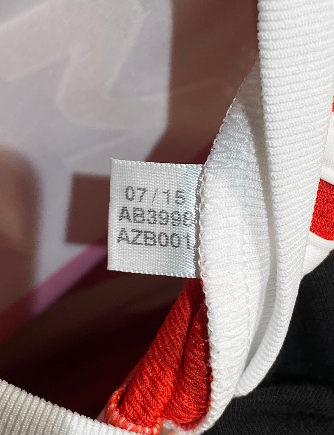 15/16 사우스햄튼 홈 마네 (L) 상품이미지6