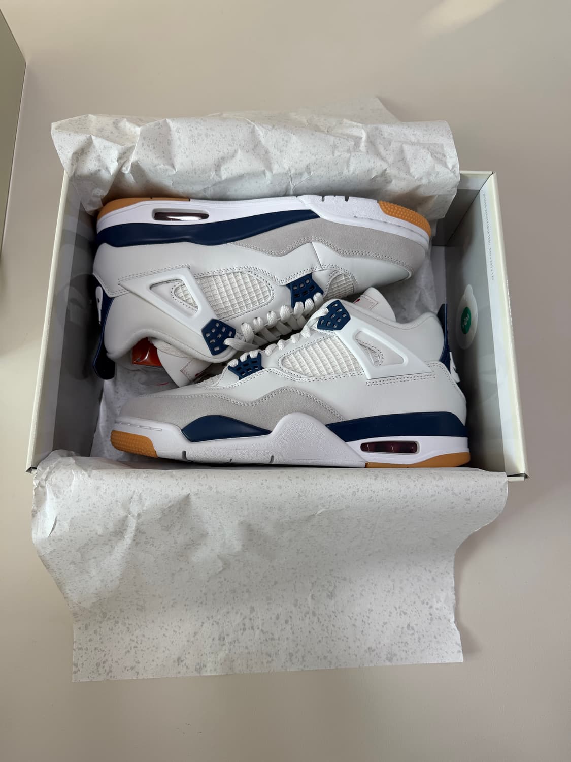 조던4 레트로 sp 9 / 10.5 상품이미지1