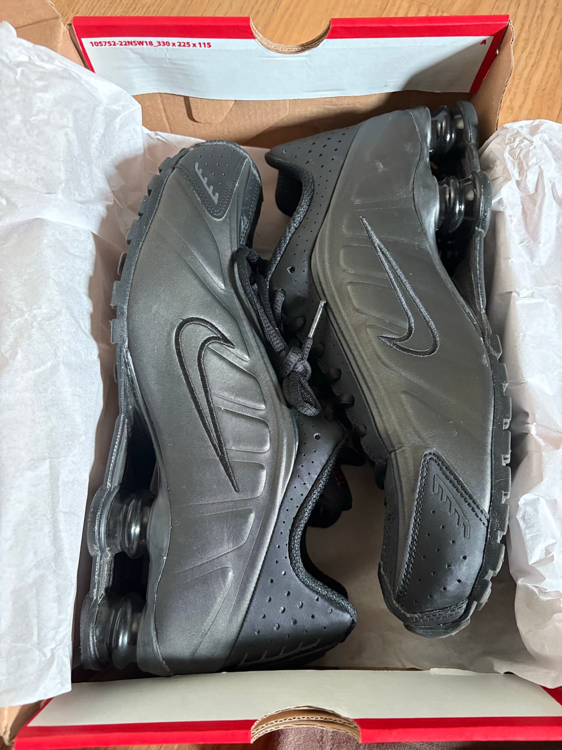 나이키 샥스 nike shox r4 상품이미지10