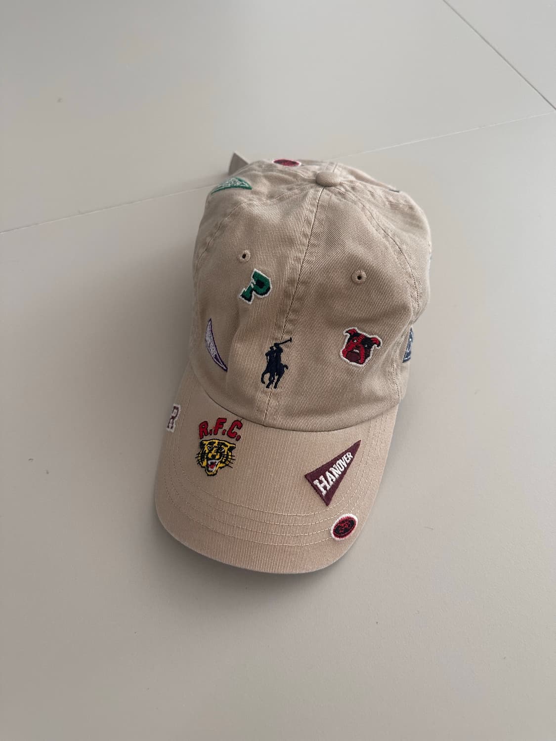 폴로 볼캡 팝니다.  상품이미지7