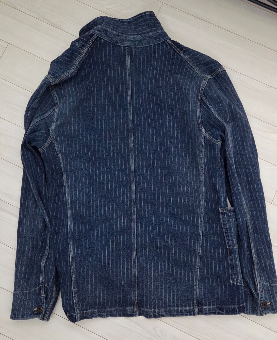 더블알엘 RRL 와바시 엔지니어드 초어 자켓 S 상품이미지3