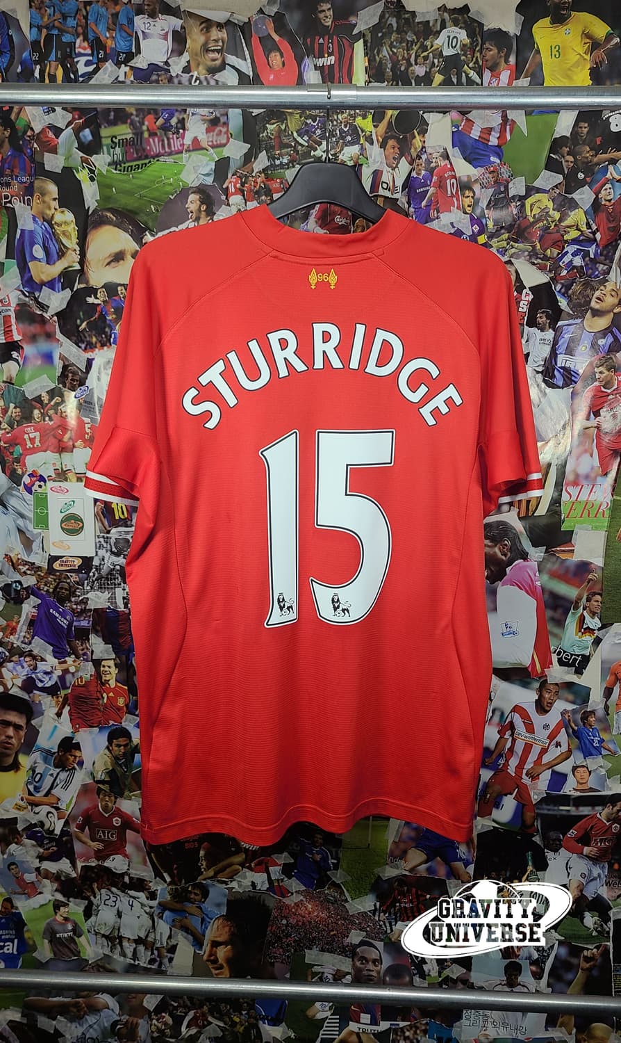 리버풀 13-14 스터리지 유니폼 상품이미지6