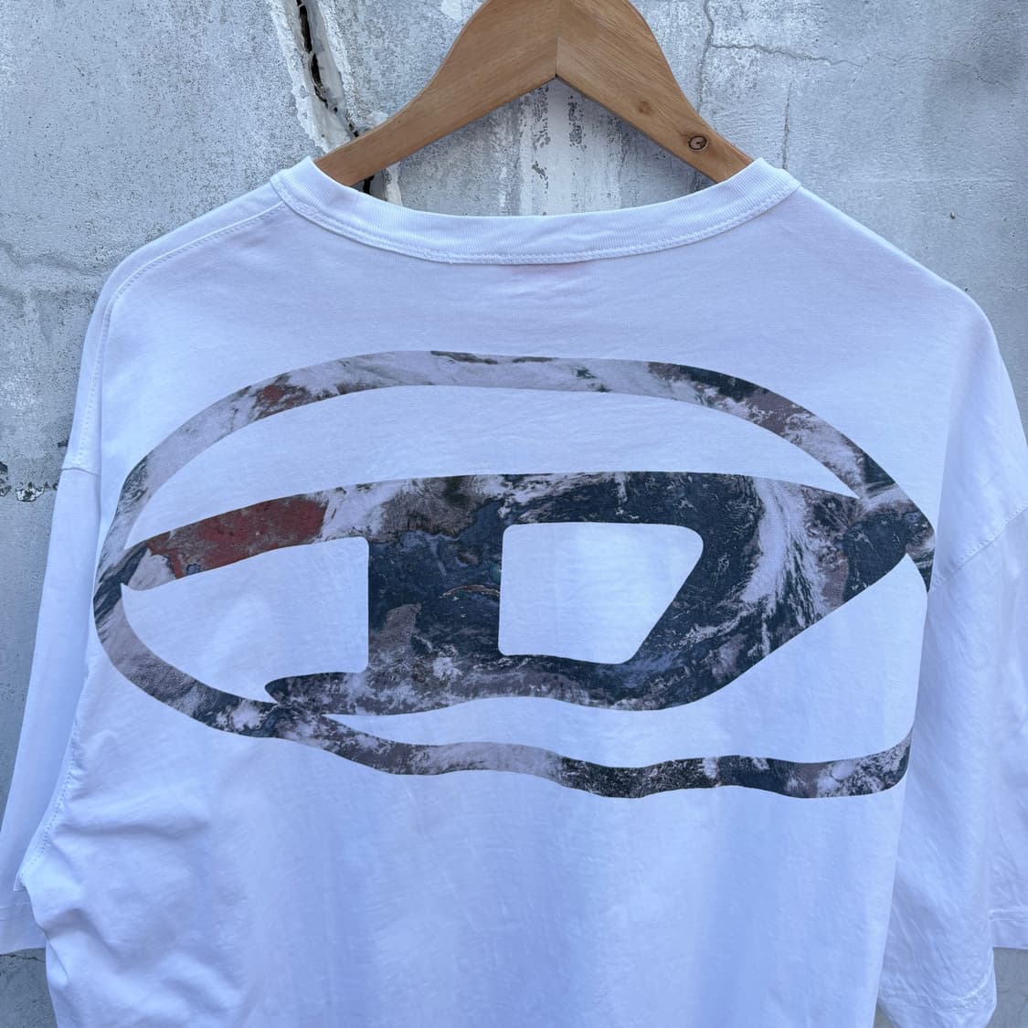 Diesel 디젤 반팔 티셔츠 상품이미지5