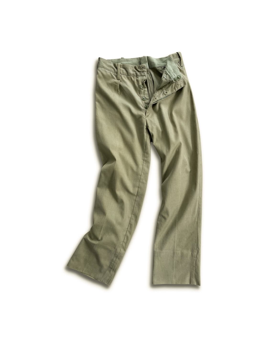 40-50s Repair Drab Military Trousers 상품이미지1