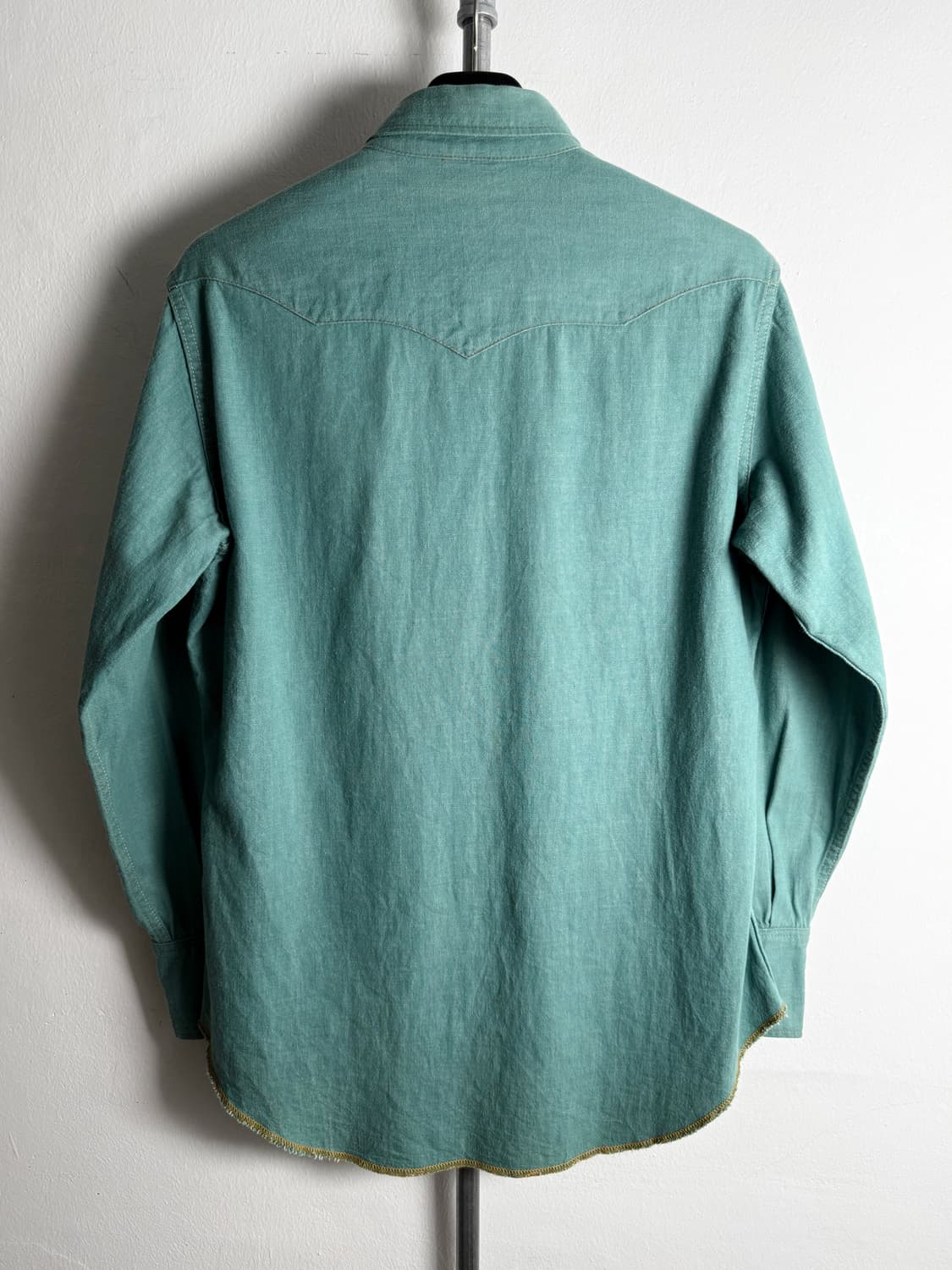 Wrangler Cotton Western Shirt 상품이미지6