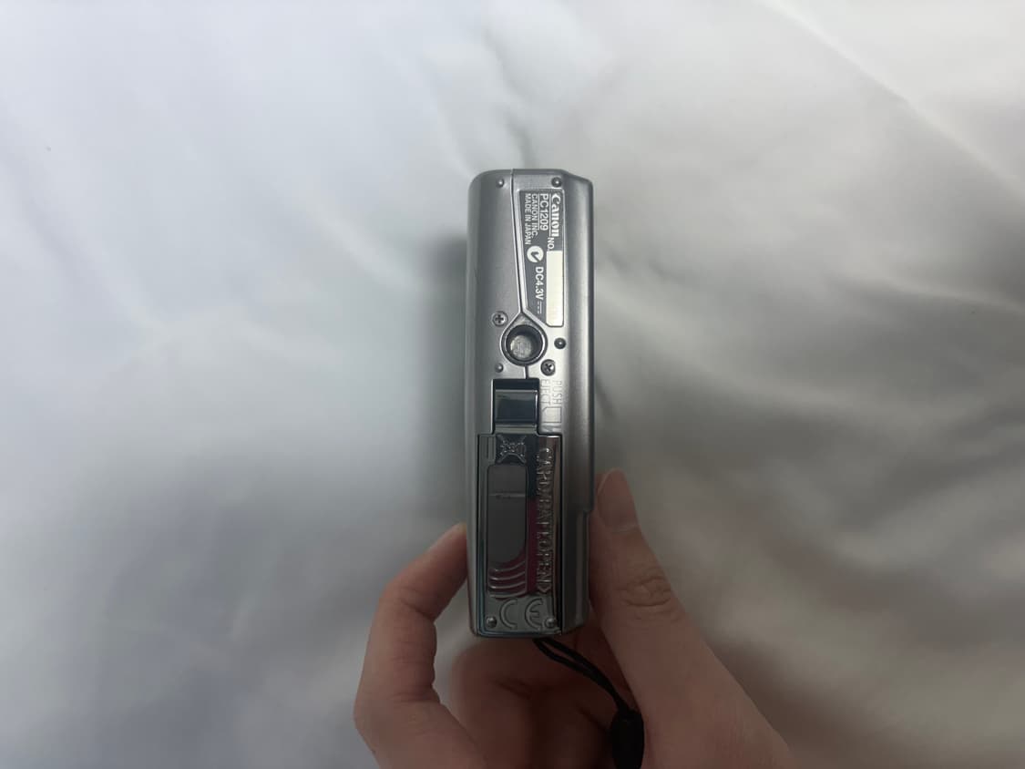 작례O) 캐논 익서스 850 ixus 850 디카 상품이미지6