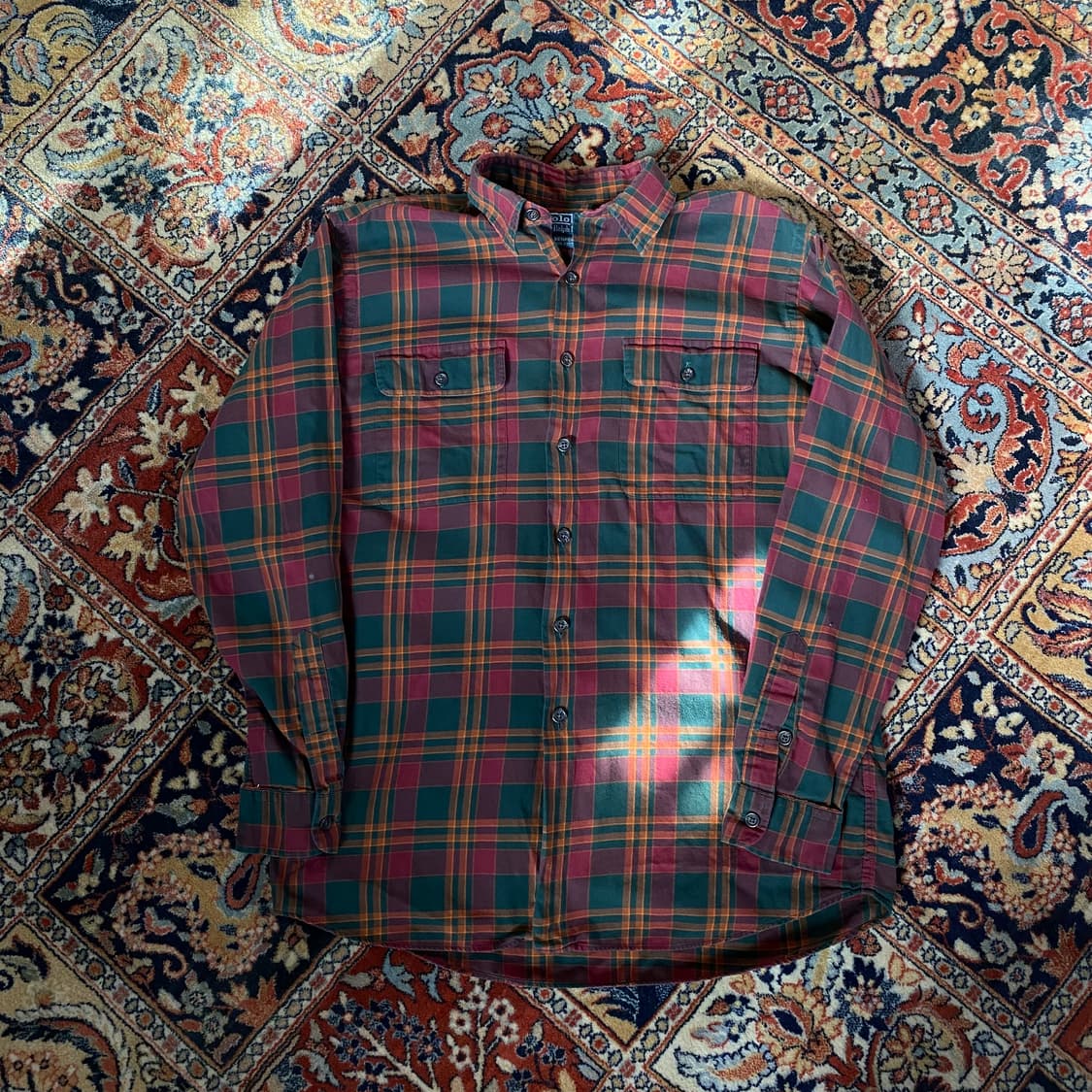 🌊Polo Benford 2pocket shirts 상품이미지1