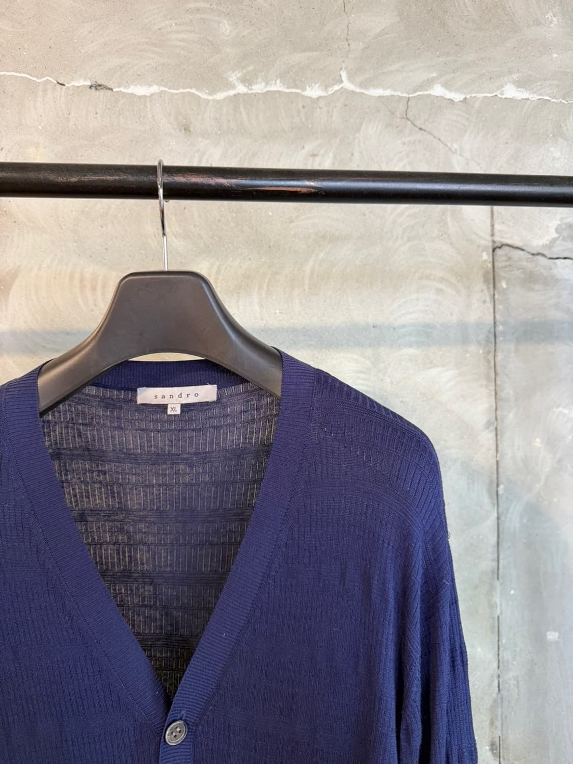 산드로 가디건 100 상품이미지4