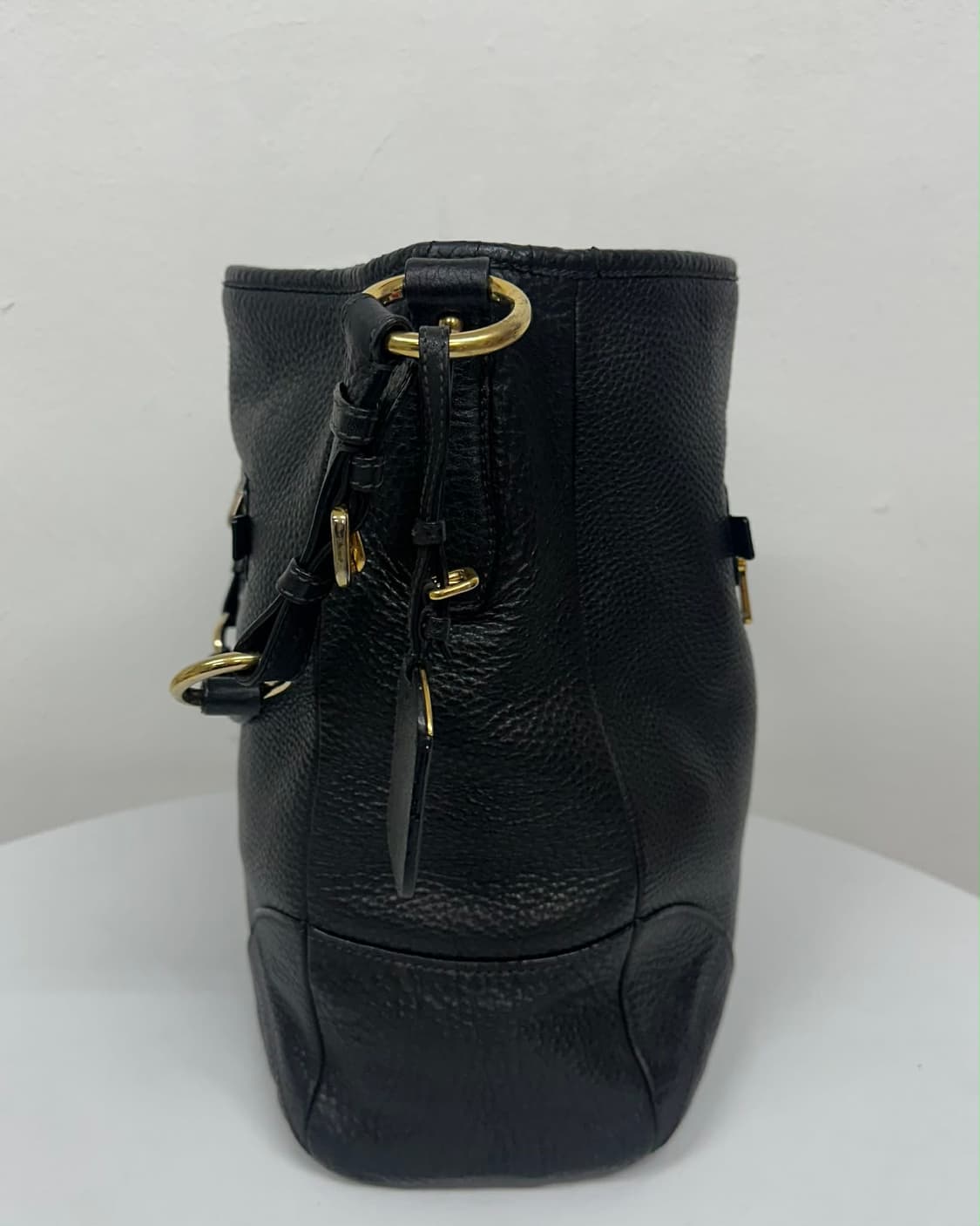 프라다 비텔로 다이노 가죽 쇼퍼백.숄더백 상품이미지3