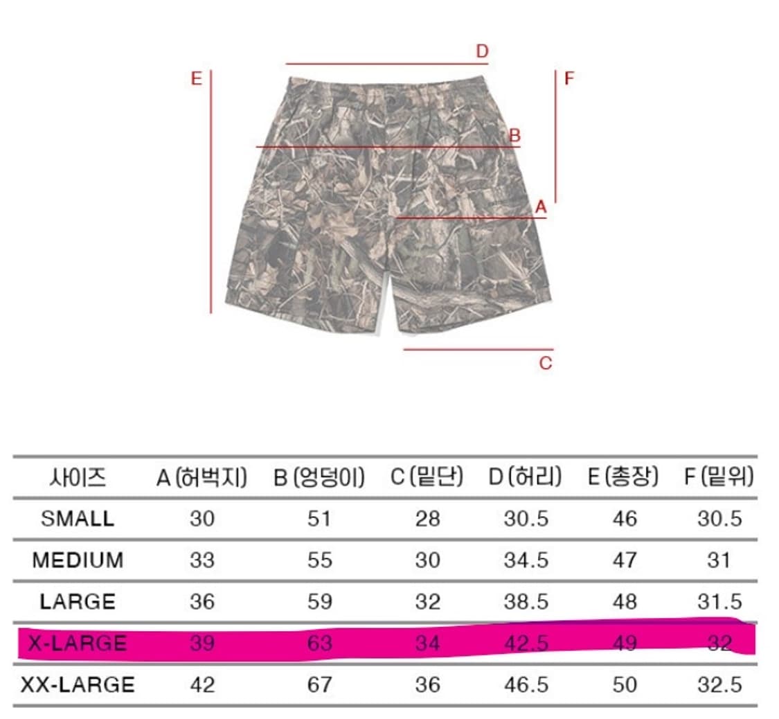 [XL] 그라미치 x 뉴에라 기어 숏 팬츠 기어 쇼츠 브라운 상품이미지5