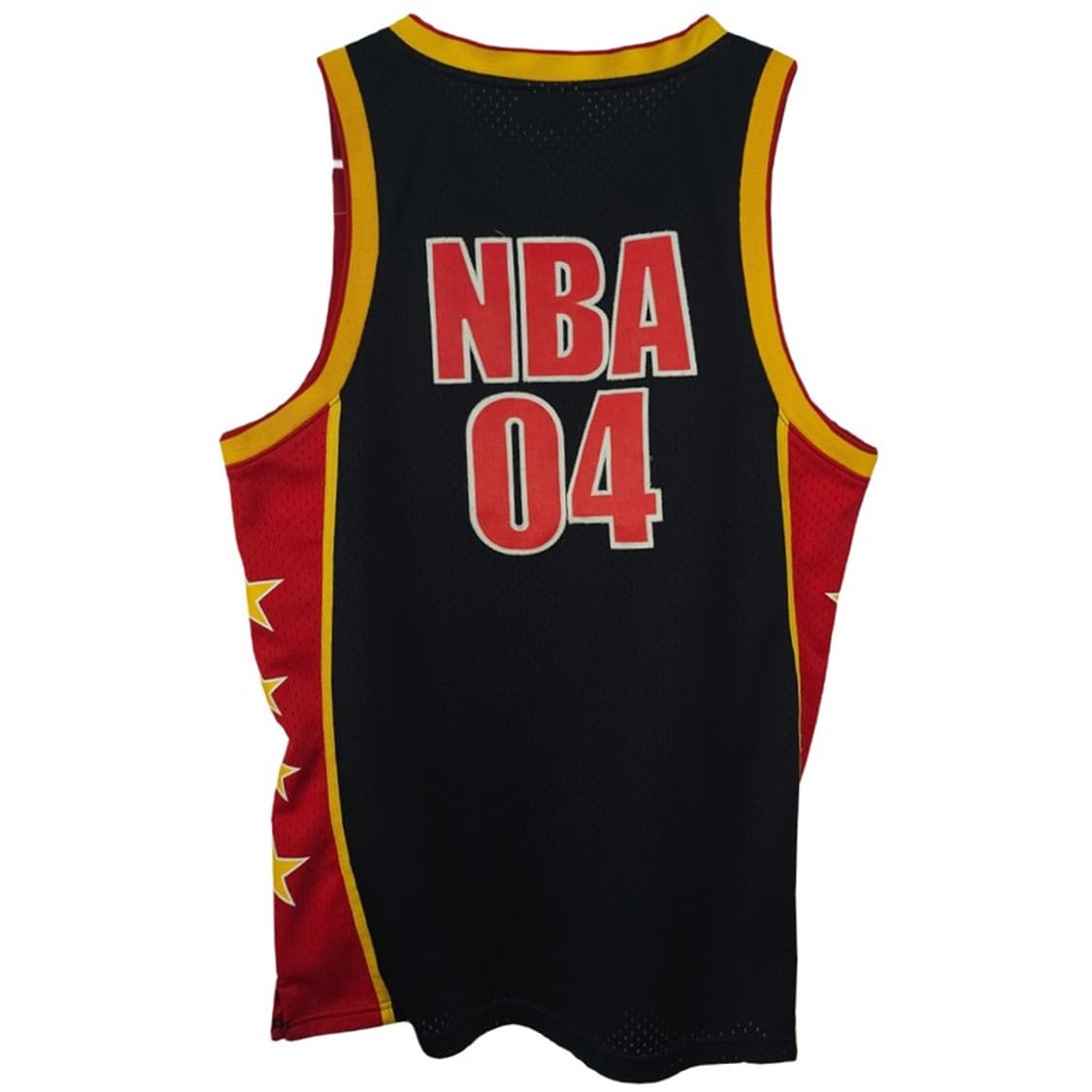 [리복] 04 NBA 차이나 게임 휴스턴 로케츠 농구 져지 M20769 상품이미지3