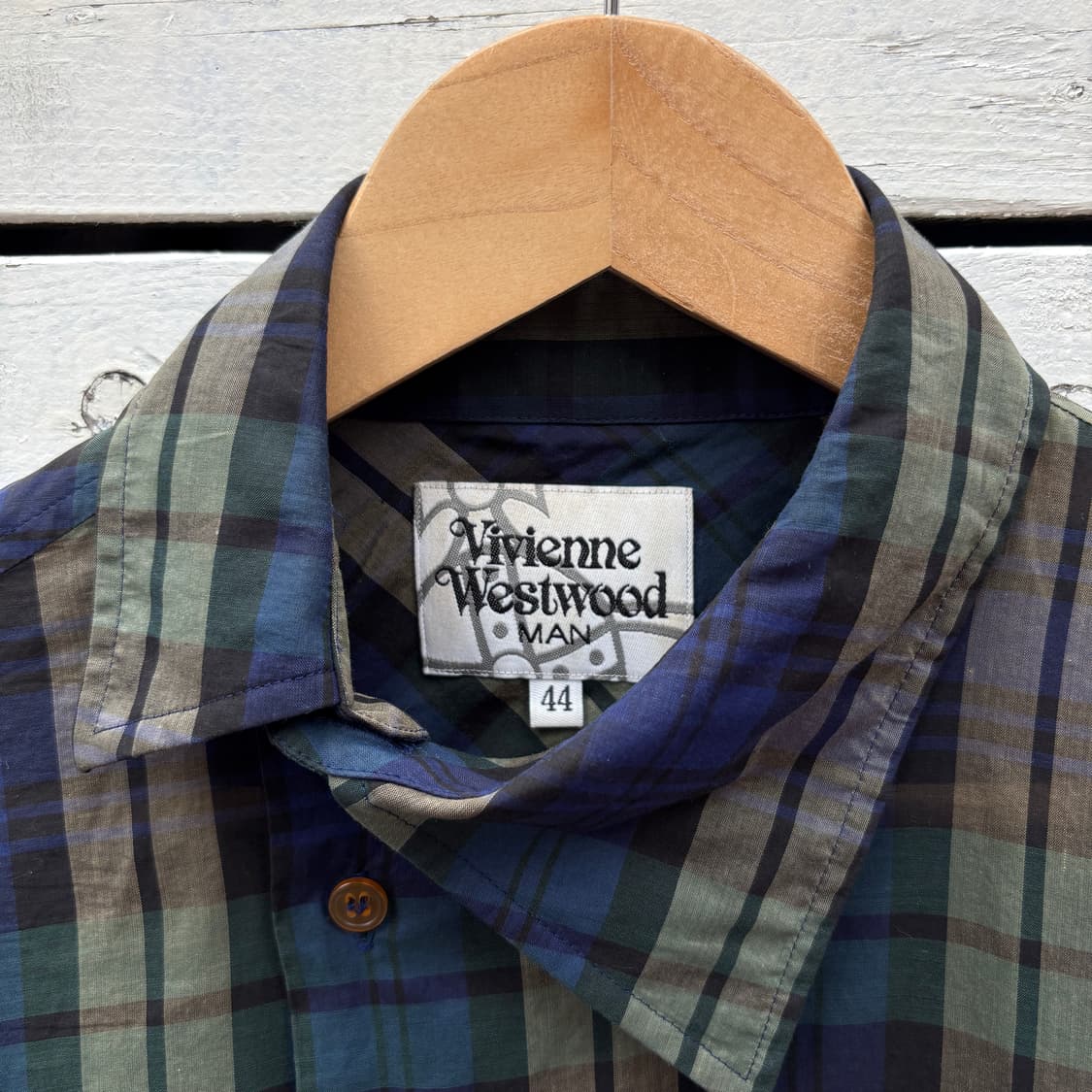 Vivienne Westwood 비비안웨스트우드 셔츠 상품이미지4