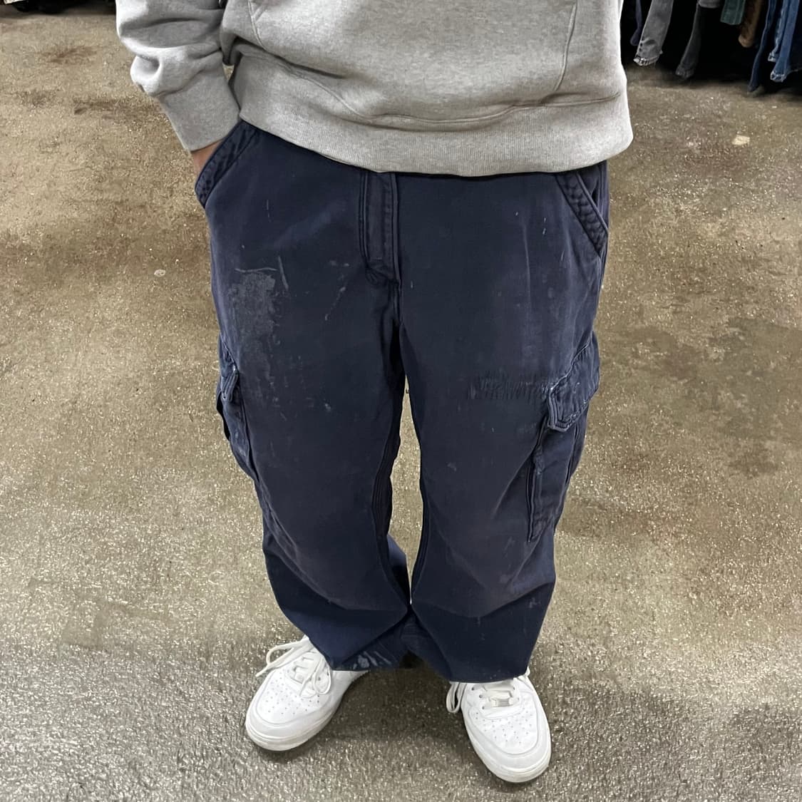 Carhartt FR 페인터 카고 팬츠 (33“) 상품이미지7