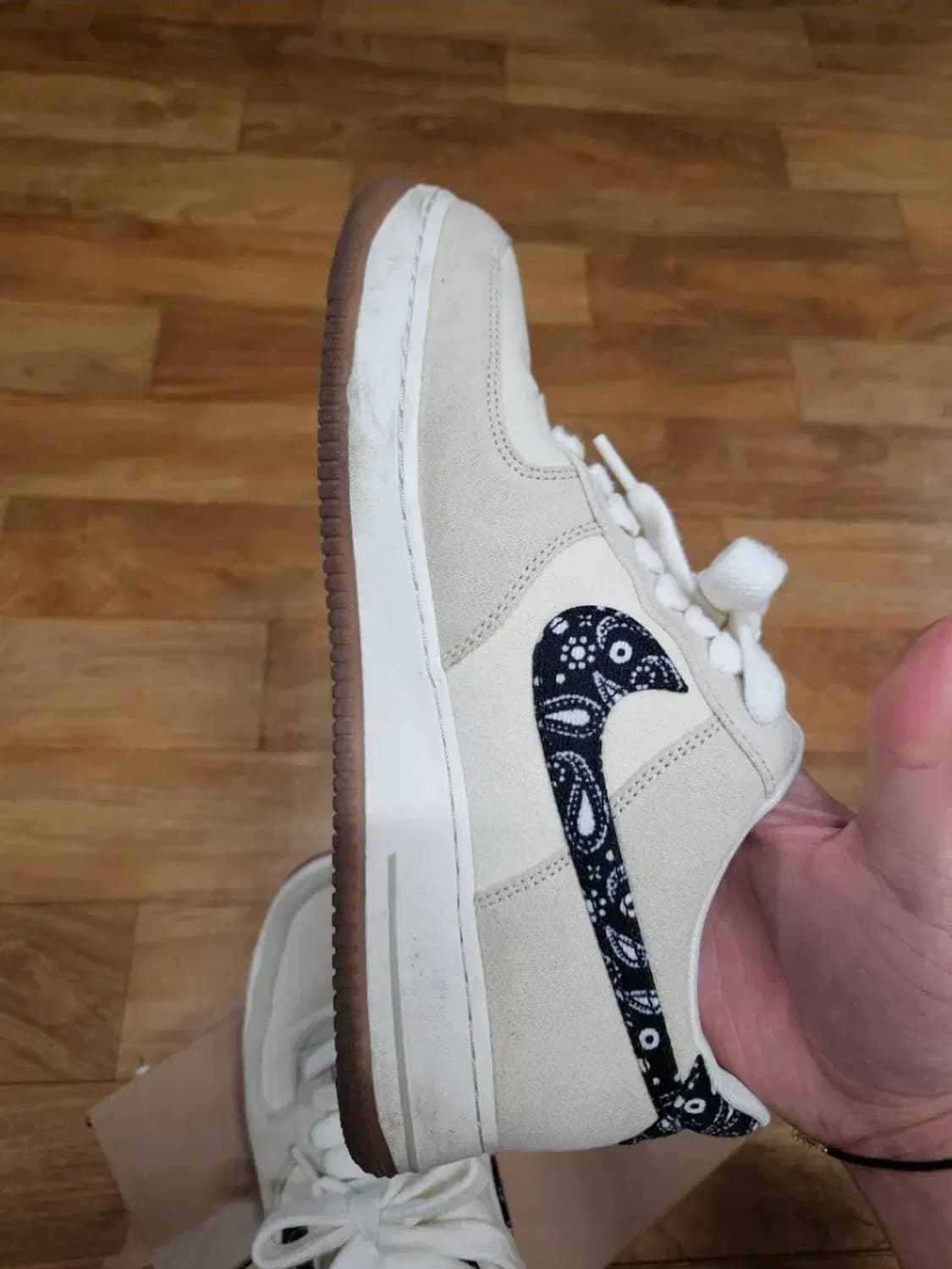 포스 페이즐리 285 상품이미지4