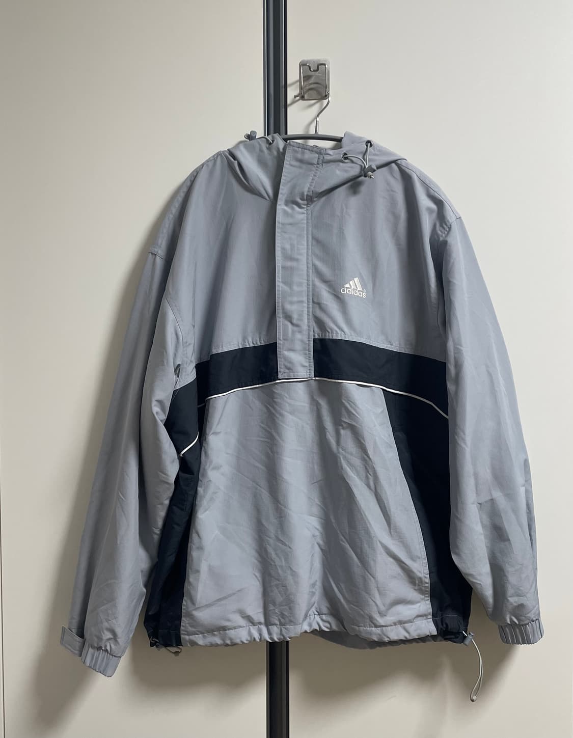 아다다스 아노락 + 모리 패치스커트 상품이미지2