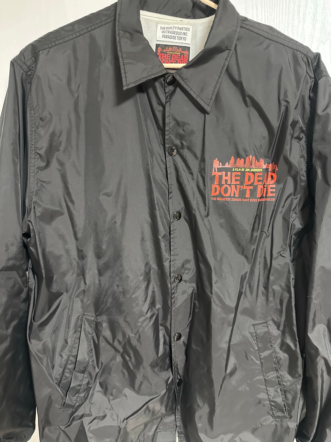 와코마리아 코치자켓L 상품이미지1