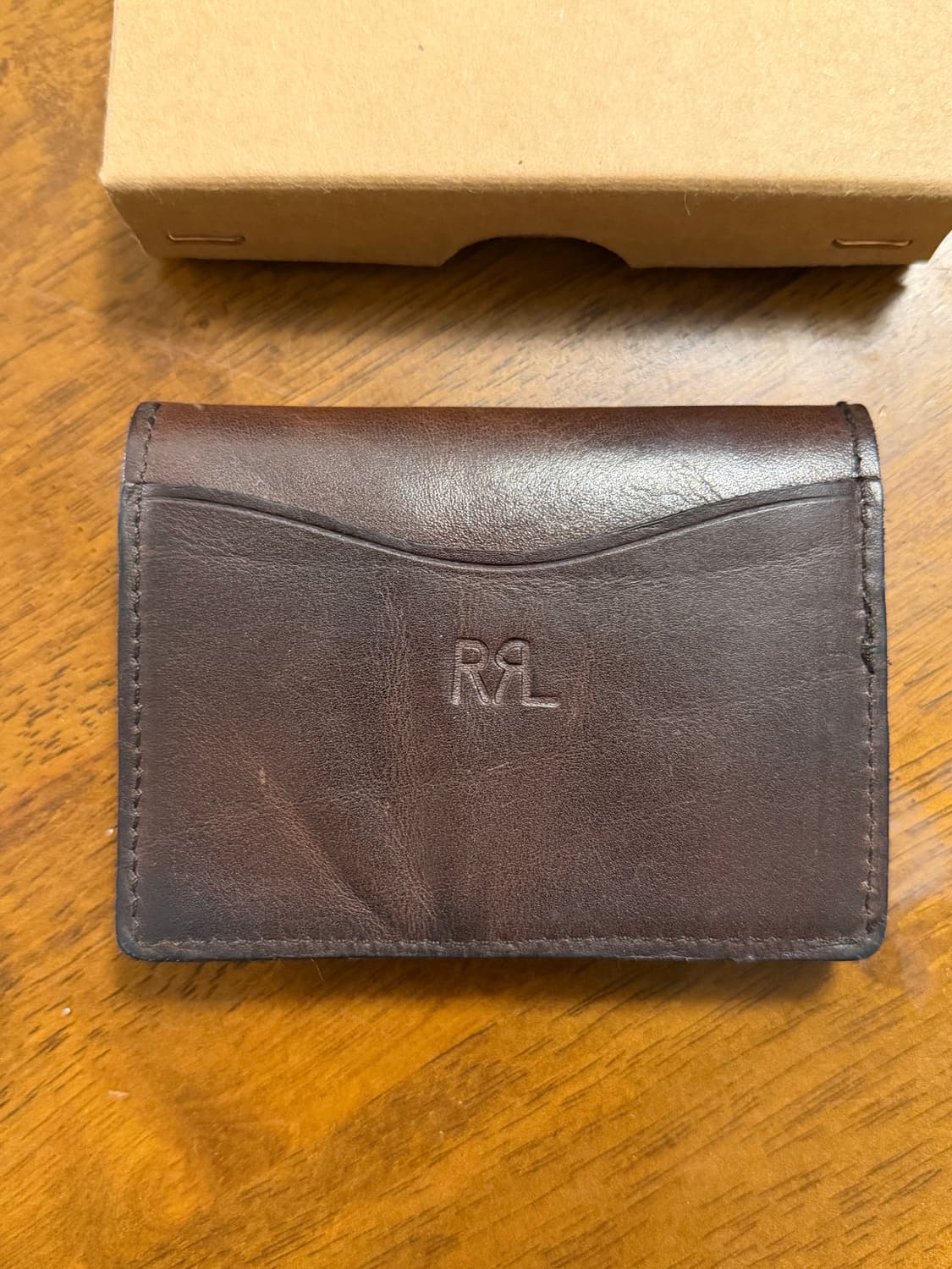 RRL 콘초 카드지갑 상품이미지2